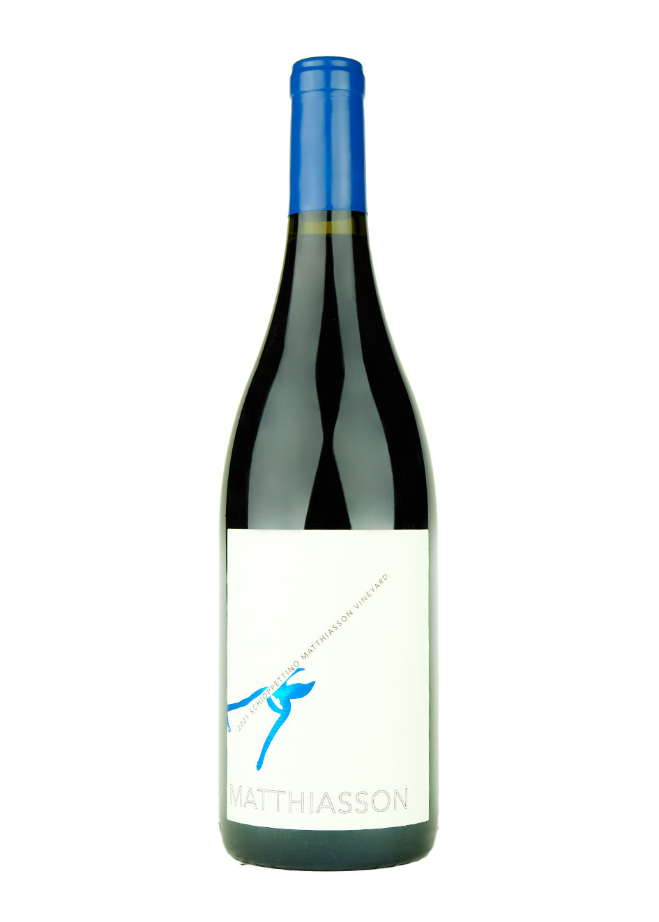 Matthiasson 2021 Schioppettino Estate