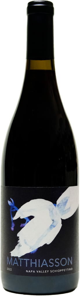 Matthiasson 2022 Schioppettino Estate
