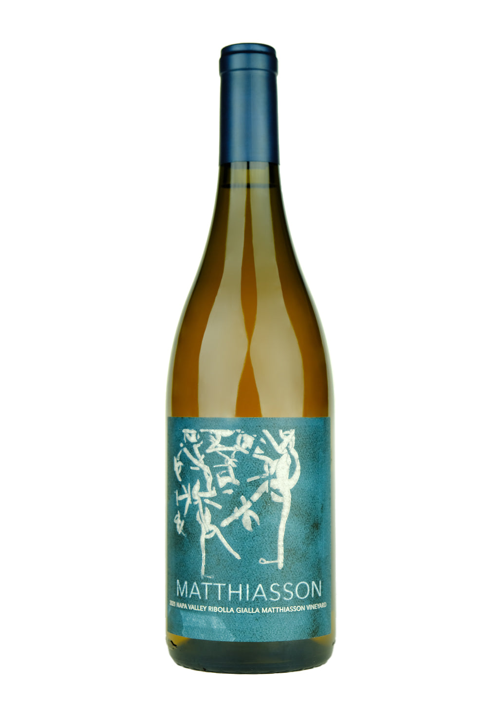 Matthiasson 2021 Skin Ferment Ribolla Gialla 'Estate'