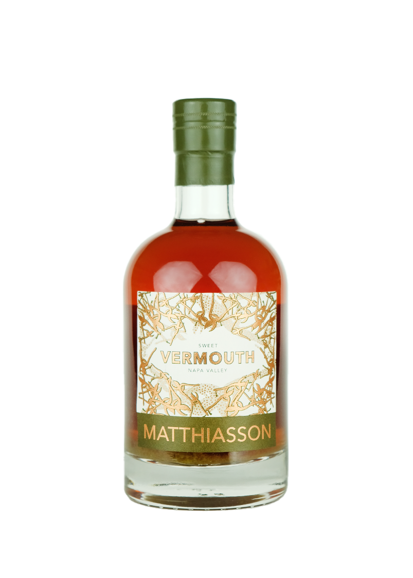 Matthiasson Sweet Vermouth No. 6 (375ml)