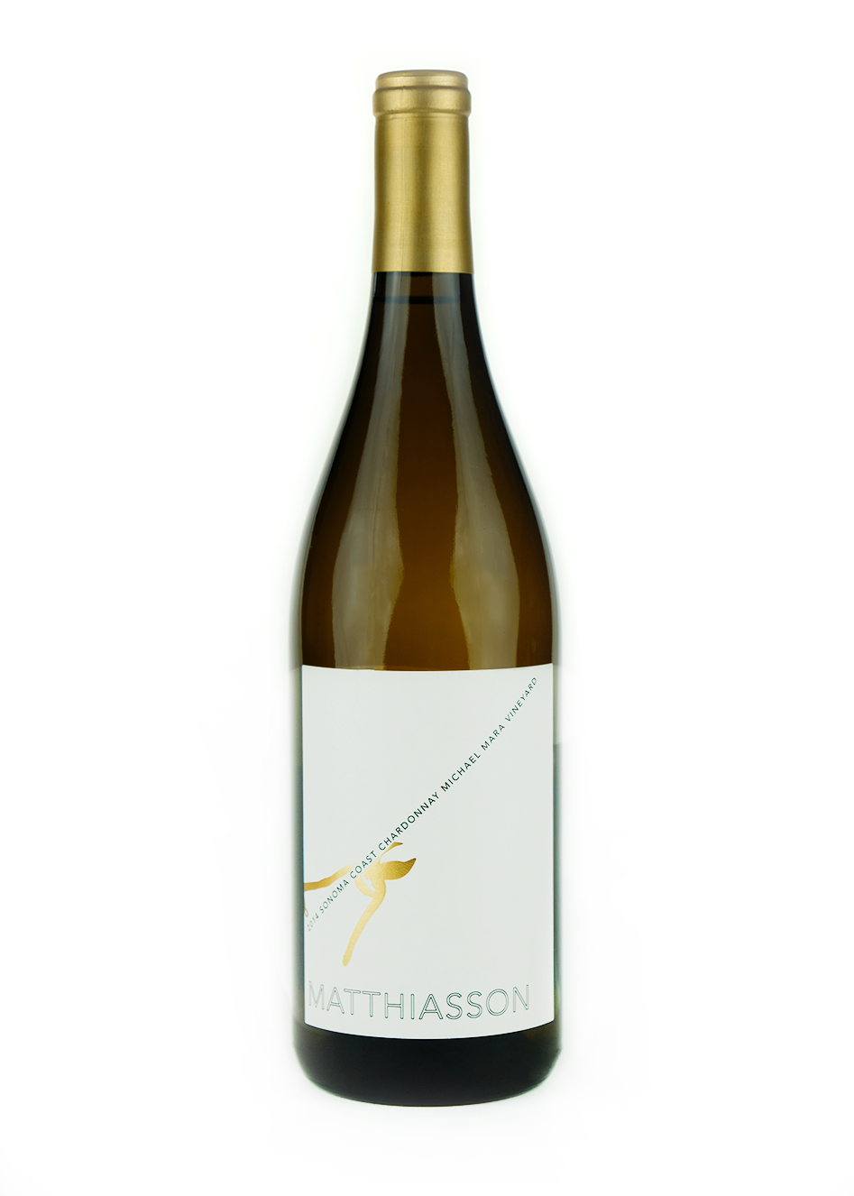 Matthiasson 2014 Chardonnay ‘Michael Mara Vineyard’