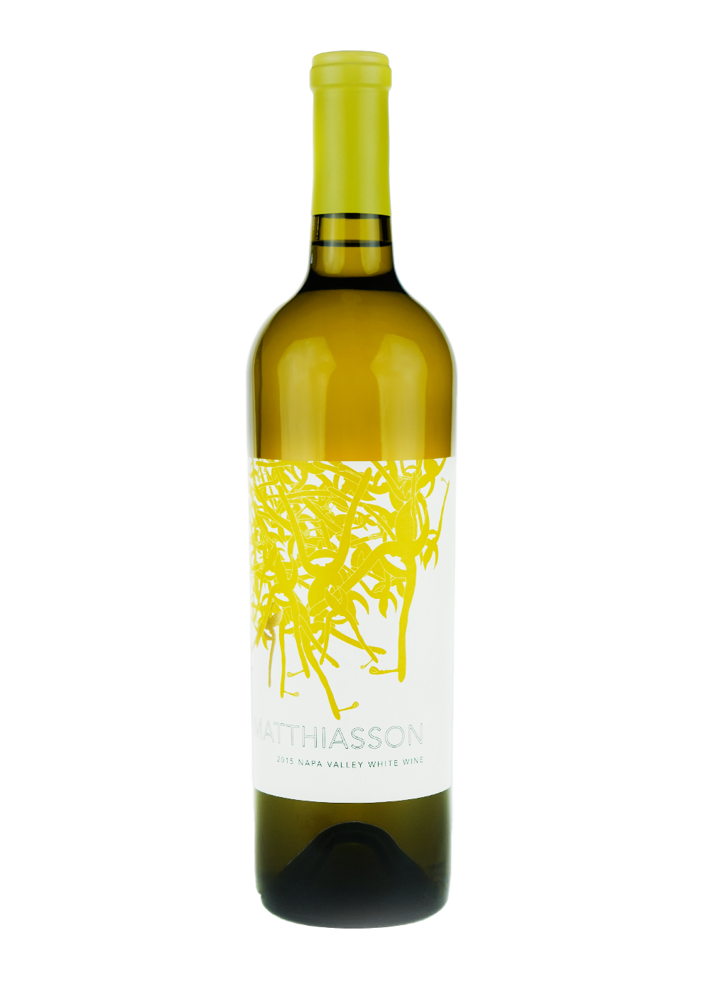 Matthiasson 2015 White Wine Napa Valley