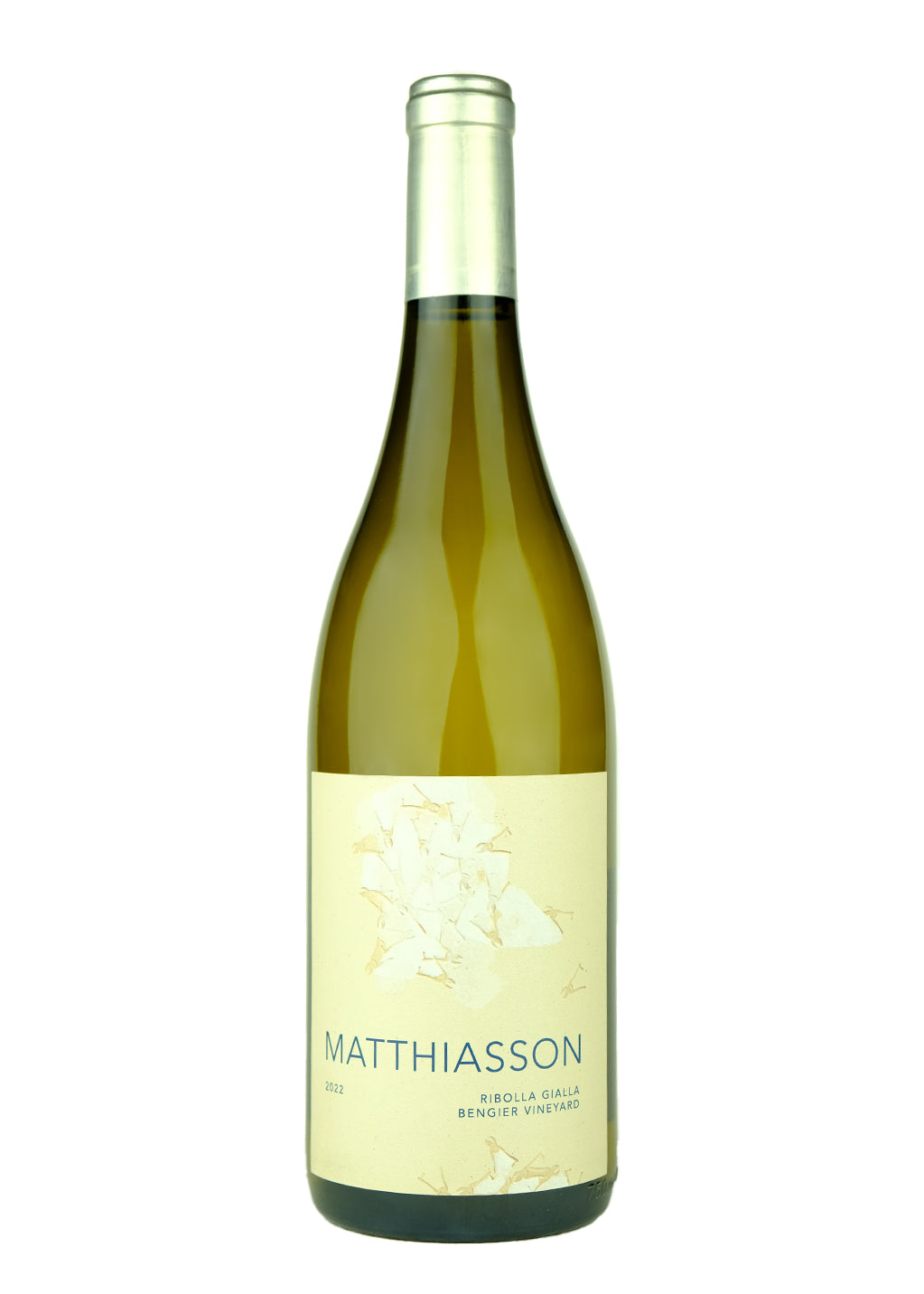 Matthiasson 2022 Ribolla Gialla Bengier Vineyard