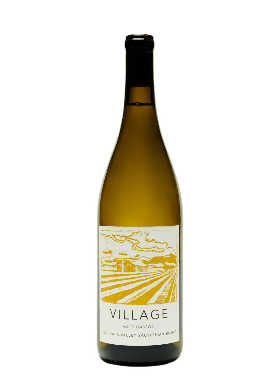 Matthiasson 2023 'Village' Sauvignon Blanc – Revel Wine