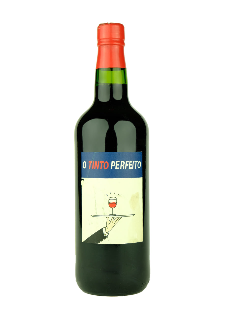 Mateus Nicolau de Almeida 2020 ‘O Tinto Perfeito: The Perfect Red’ (Damaged Labels)