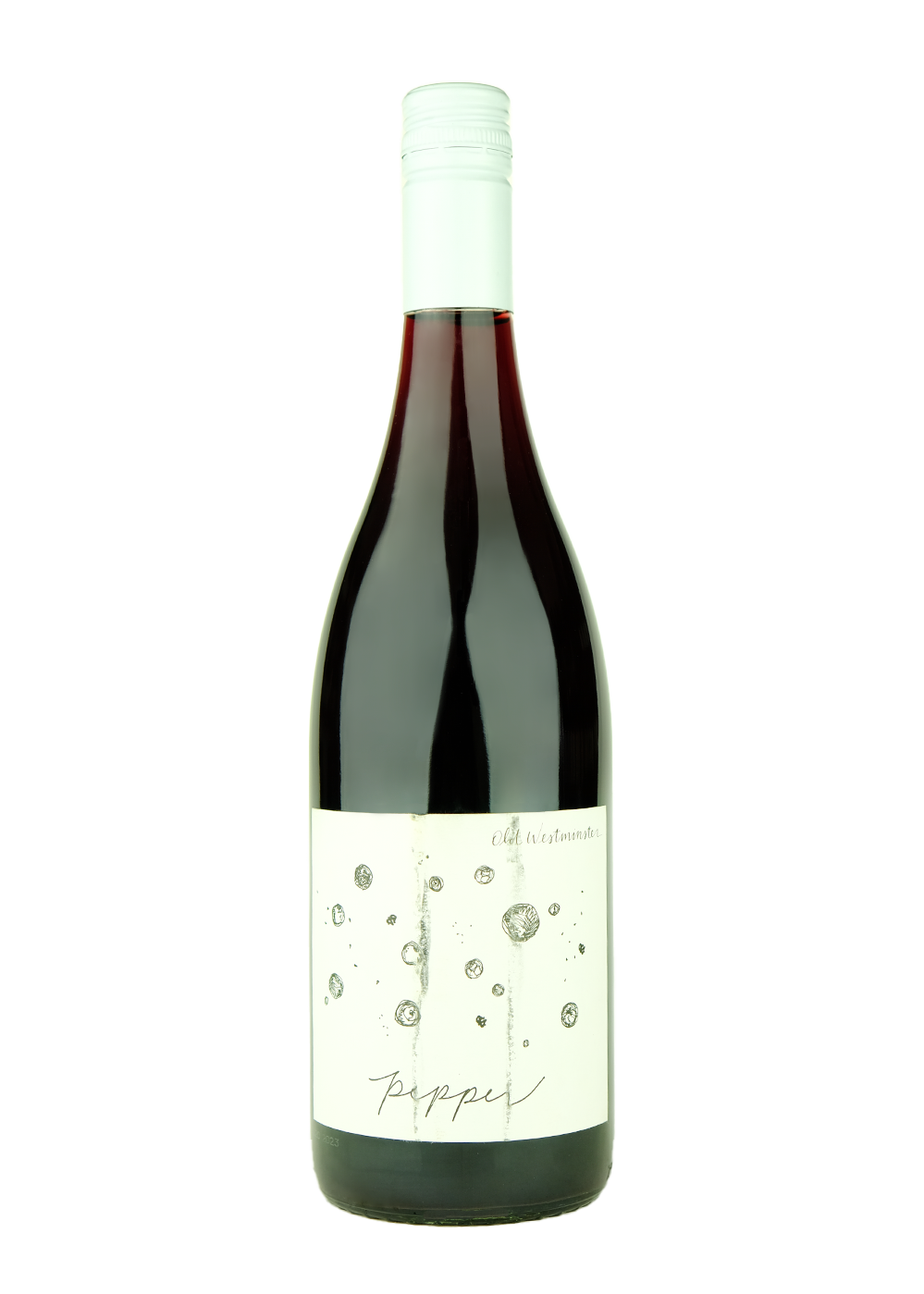 Old Westminster 2022 Red Wine ‘Pepper’ (Damaged Labels)