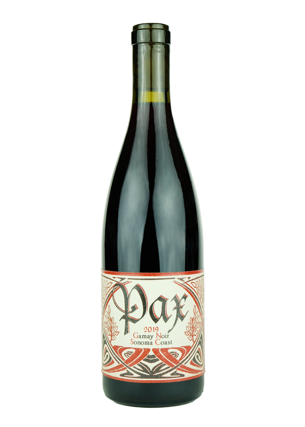 Pax 2019 Gamay Noir Sonoma Coast