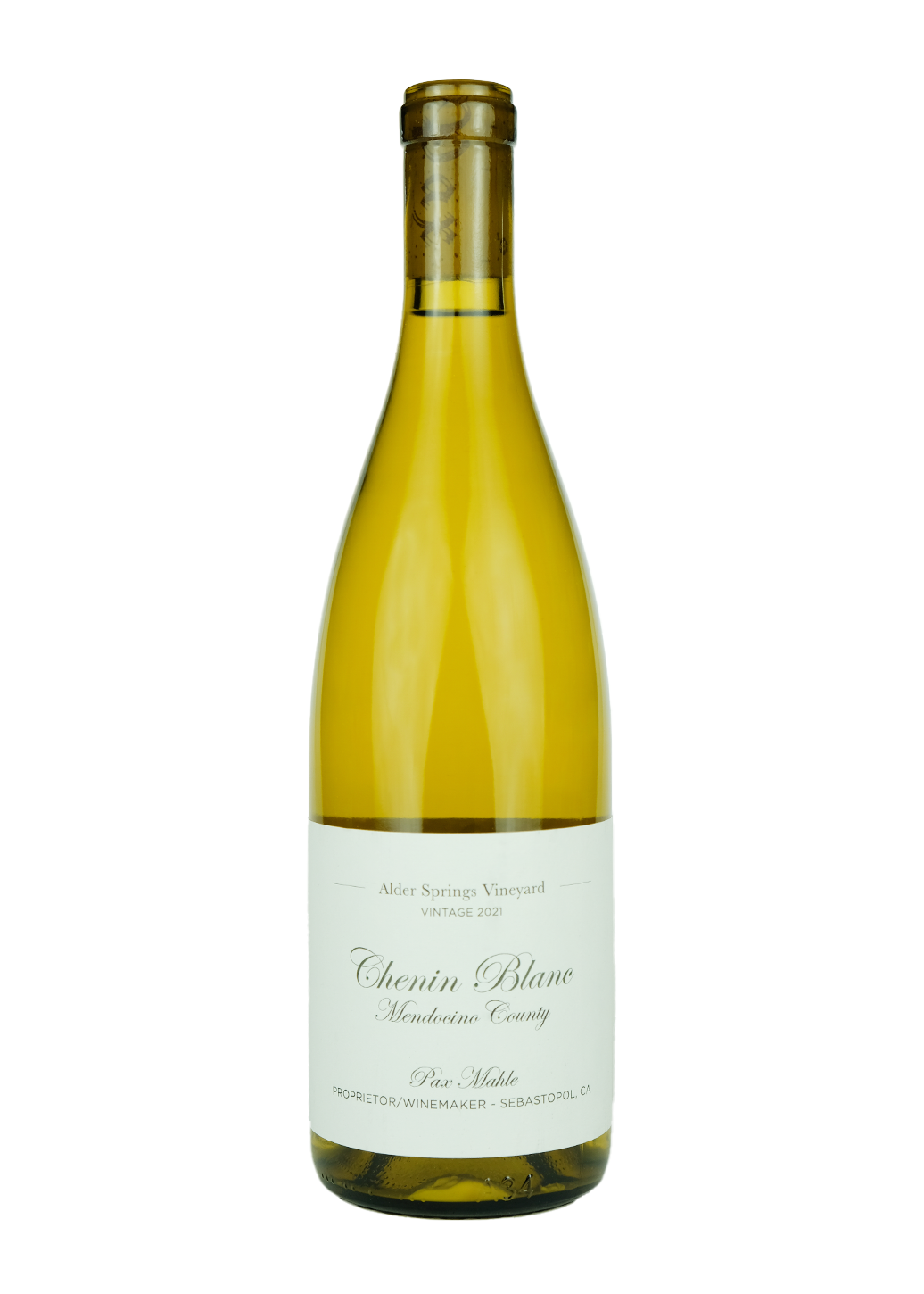 Pax 2021 Chenin Blanc 'Alder Springs'