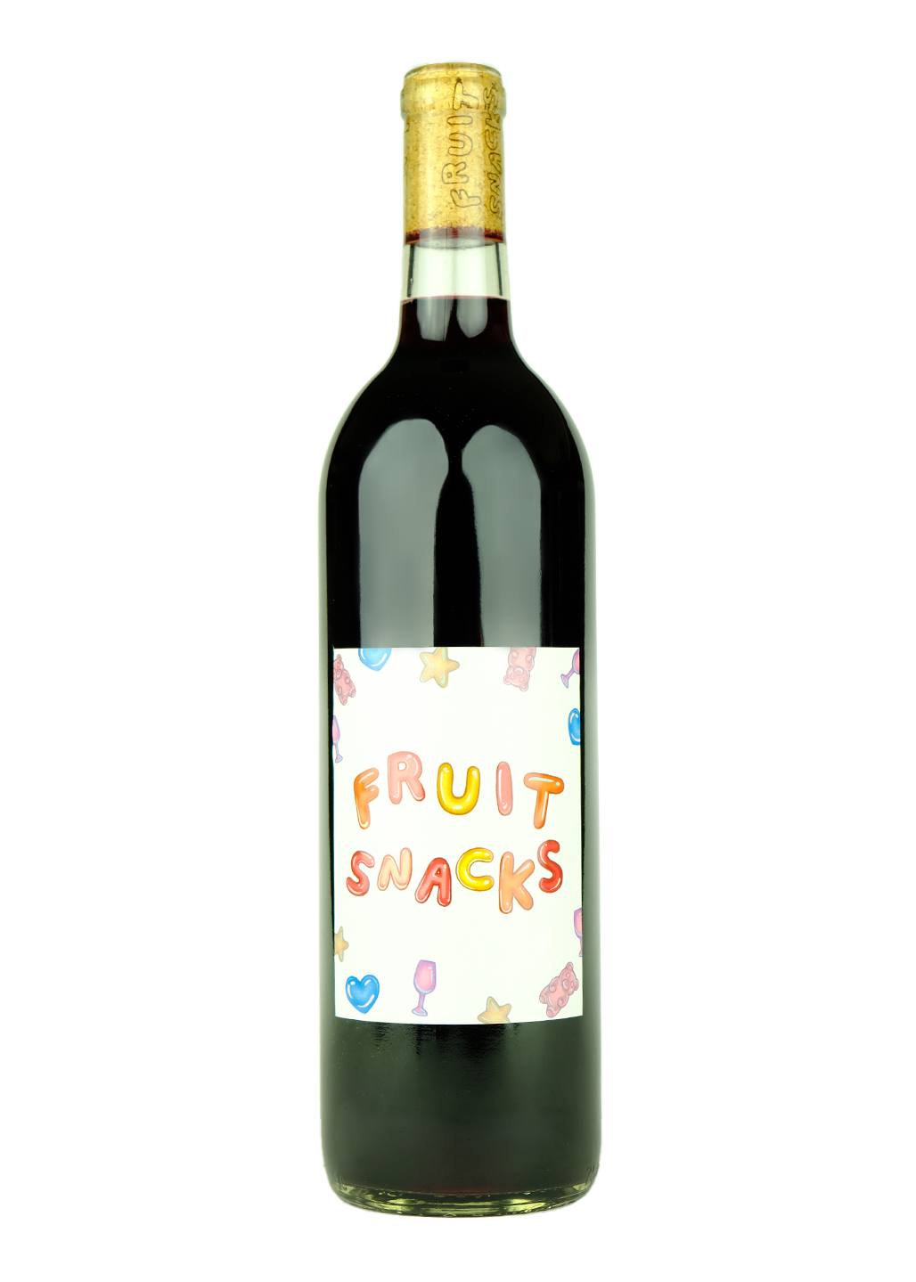 Pray Tell 2023 Red Wine ‘Fruit Snacks’