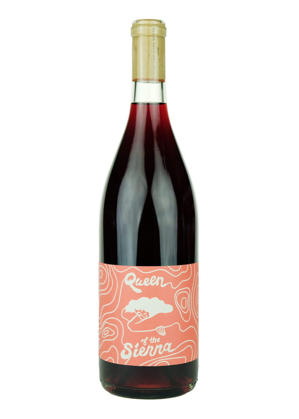 Queen of the Sierra 2020 Estate Red Wine