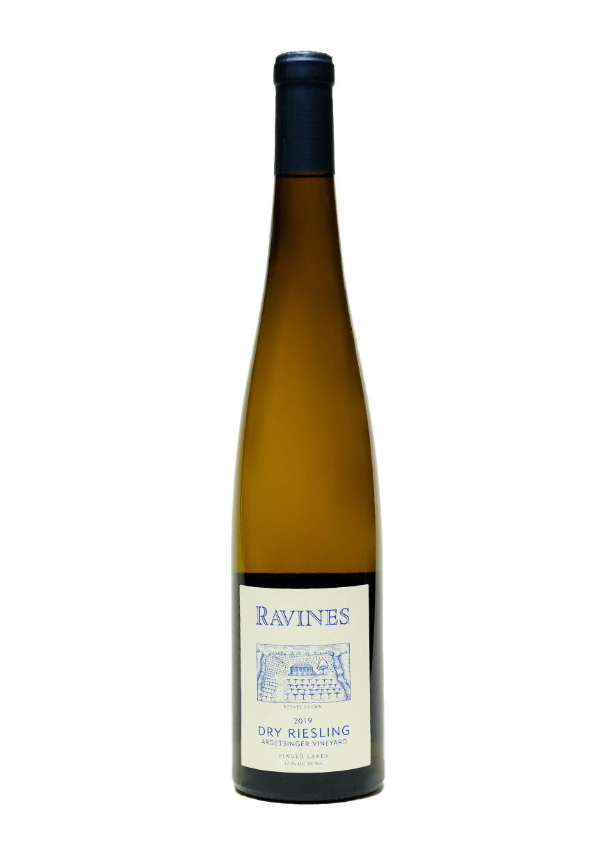 Ravines 2019 Dry Riesling Argetsinger – Revel Wine
