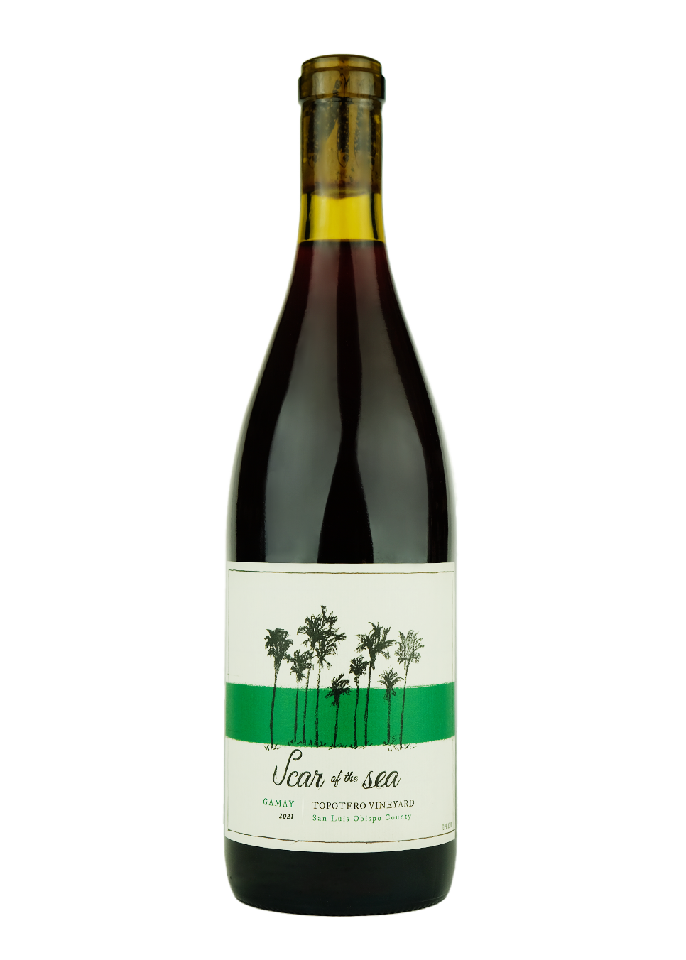 Scar of the Sea 2021 Gamay Topotero