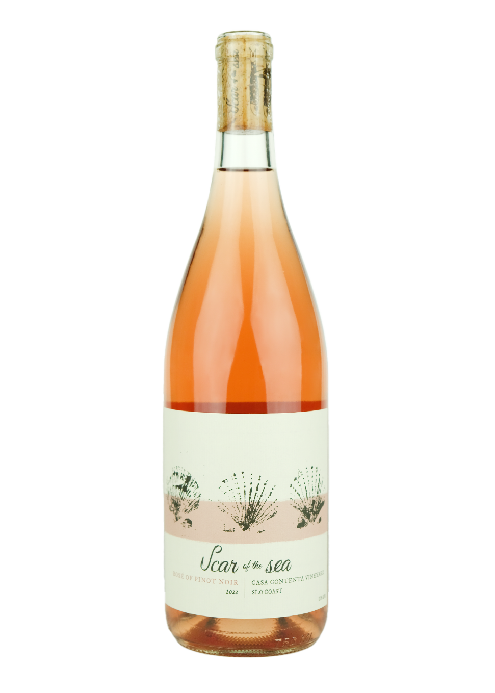 Scar of the Sea 2022 Rosé of Pinot Noir