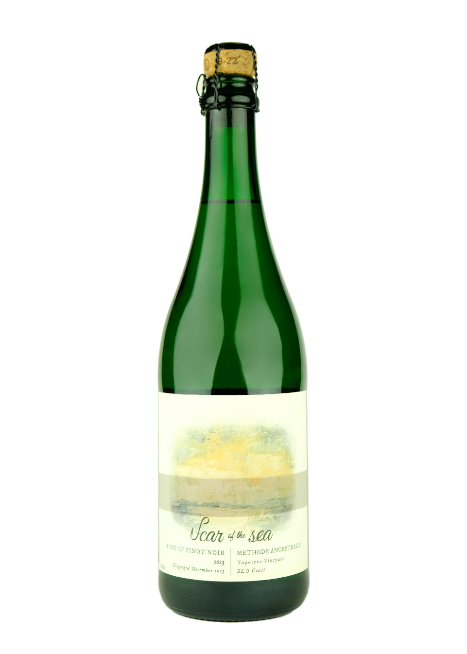 Scar of the Sea 2023 Rosé of Pinot Noir Methode Ancestral