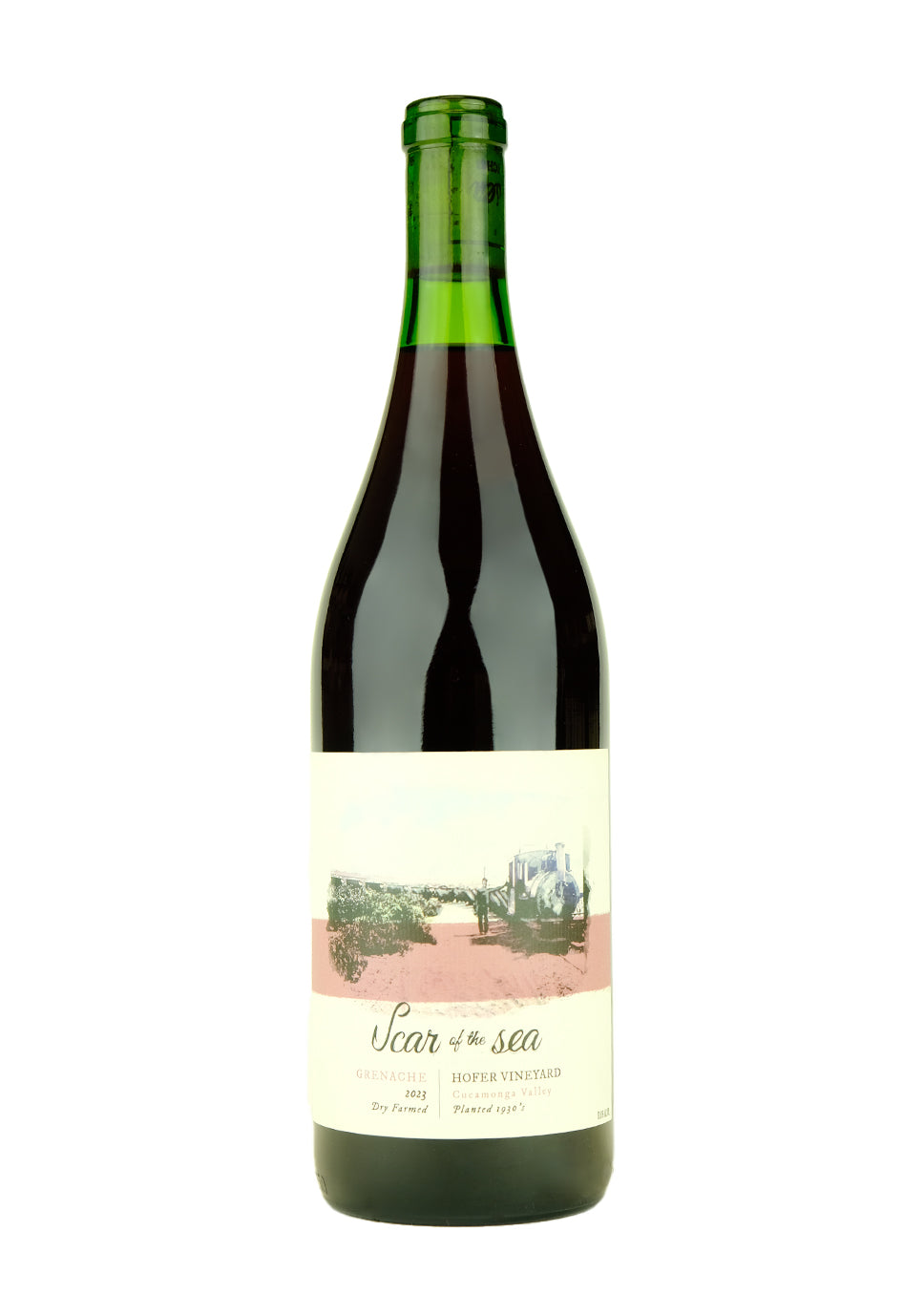 Scar of the Sea 2023 Grenache Hofer