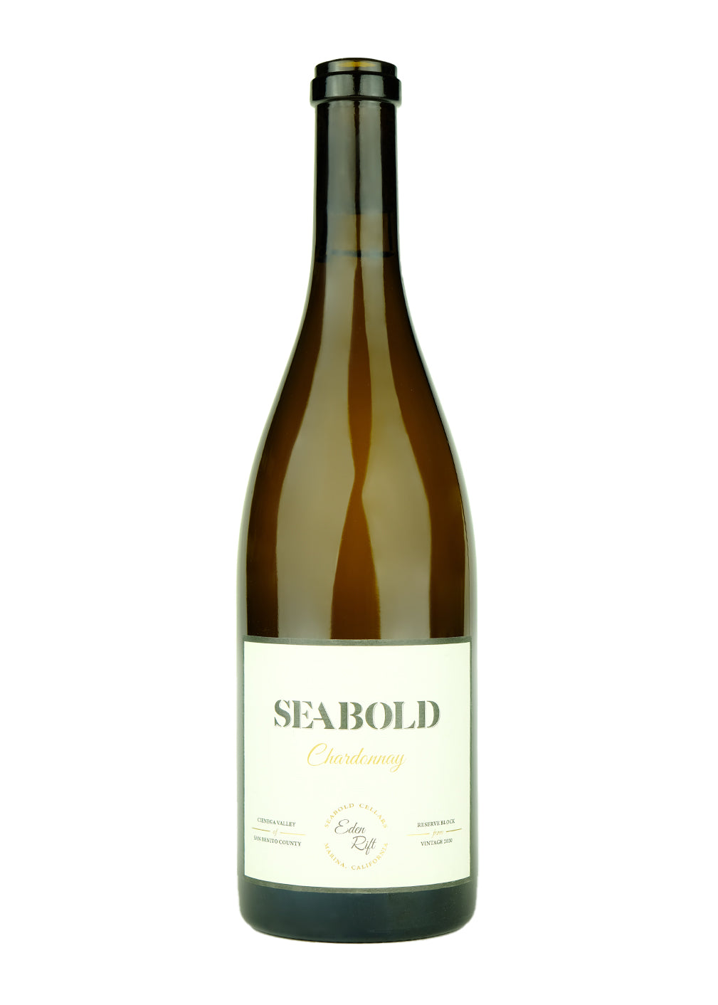 Seabold Cellars 2020 Chardonnay Eden Rift