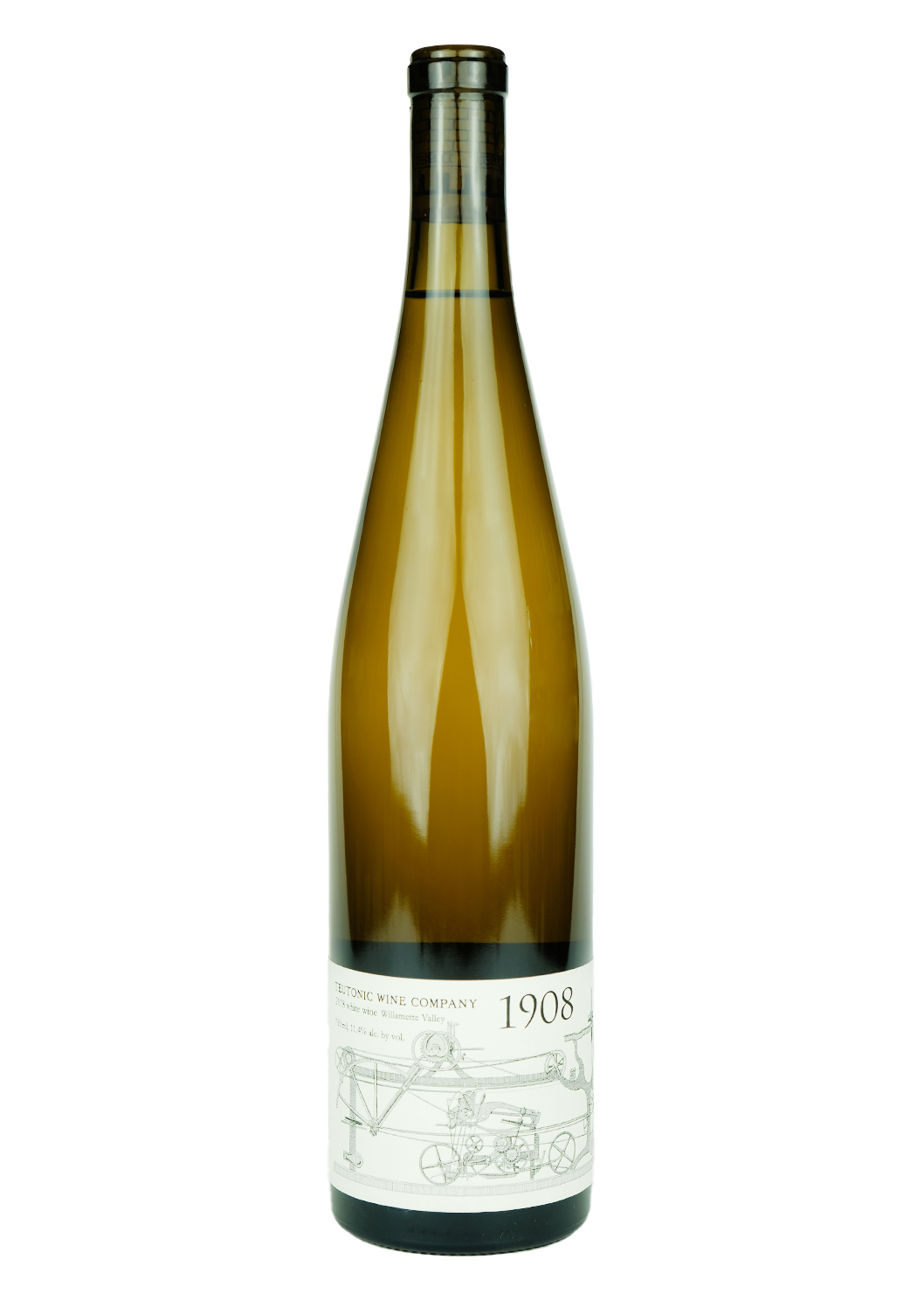 Teutonic 2018 White Wine '1908'