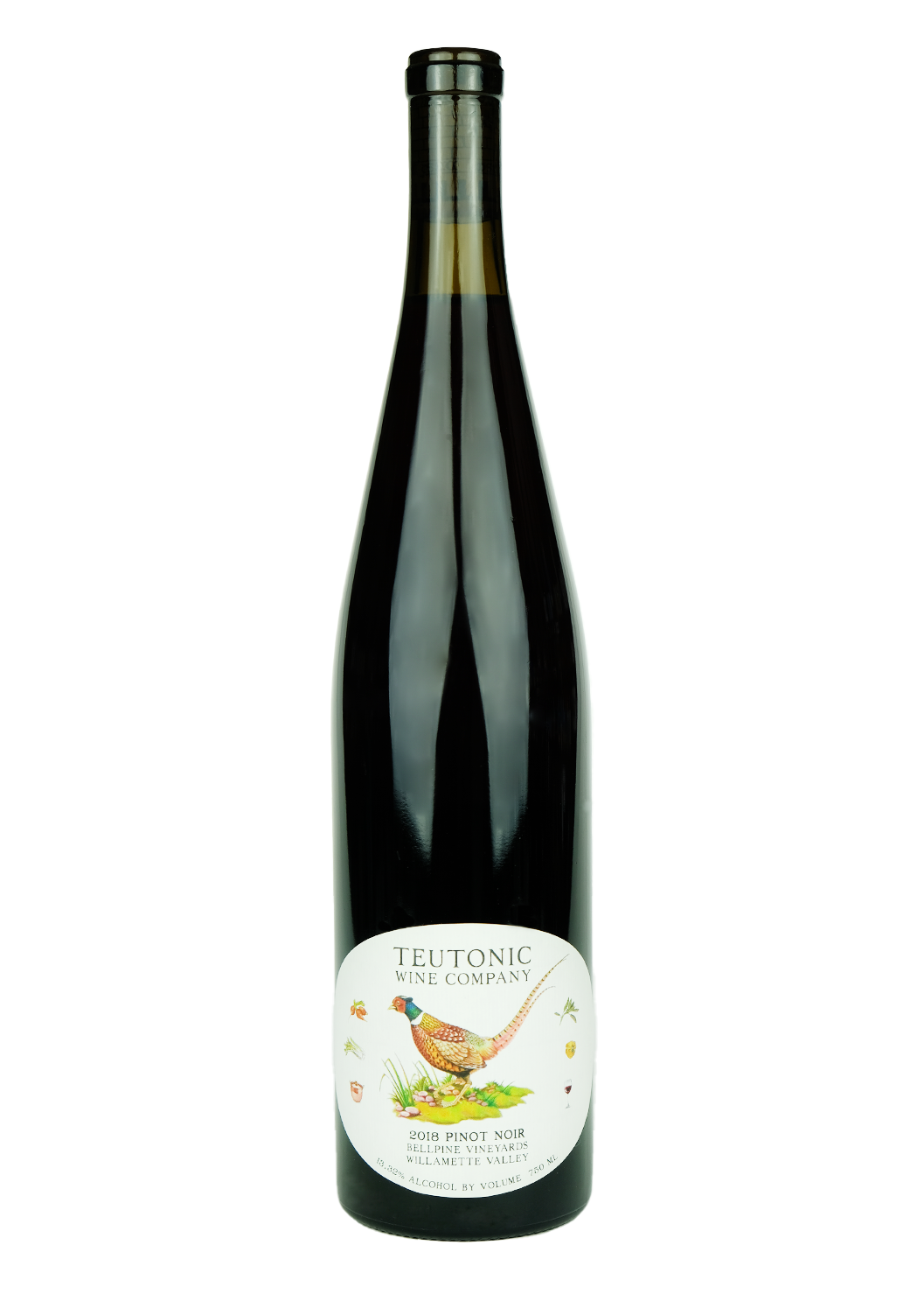 Teutonic 2018 Pinot Noir 'Bellpine'