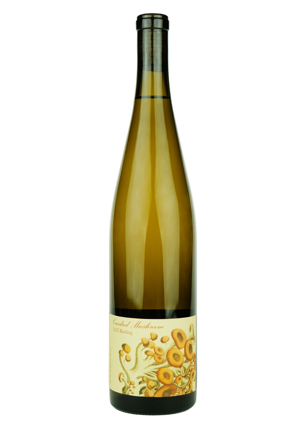 Teutonic 2022 Riesling 'Candied Mushroom'