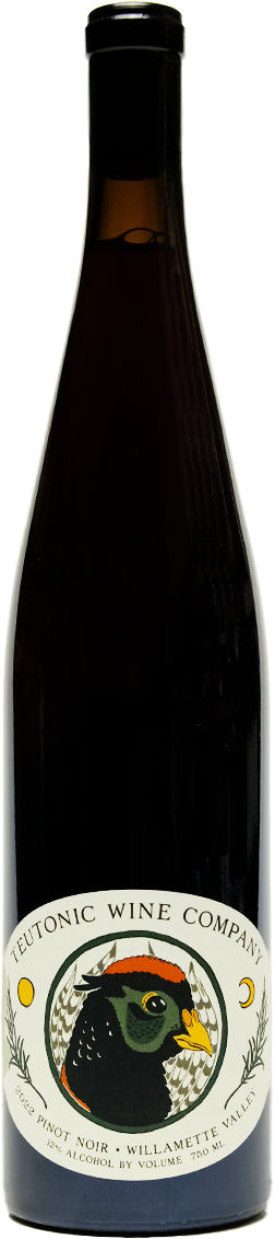 Teutonic 2022 Pinot Noir Willamette Valley