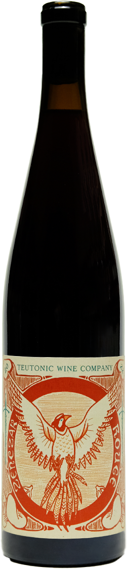 Teutonic 2022 Pinot Noir 'Zenczak'