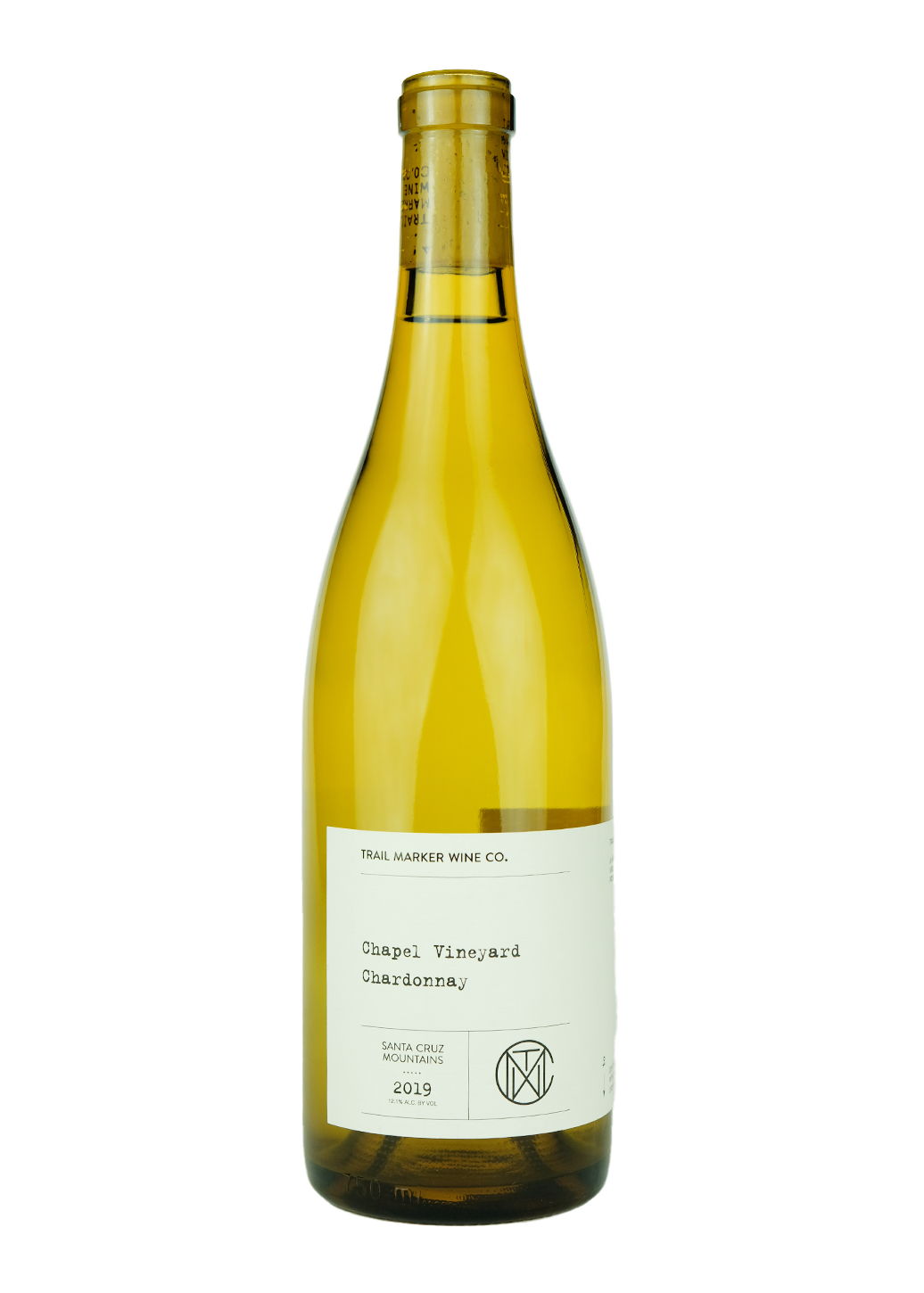 Trail Marker 2019 Chardonnay 'Chapel Vineyard'