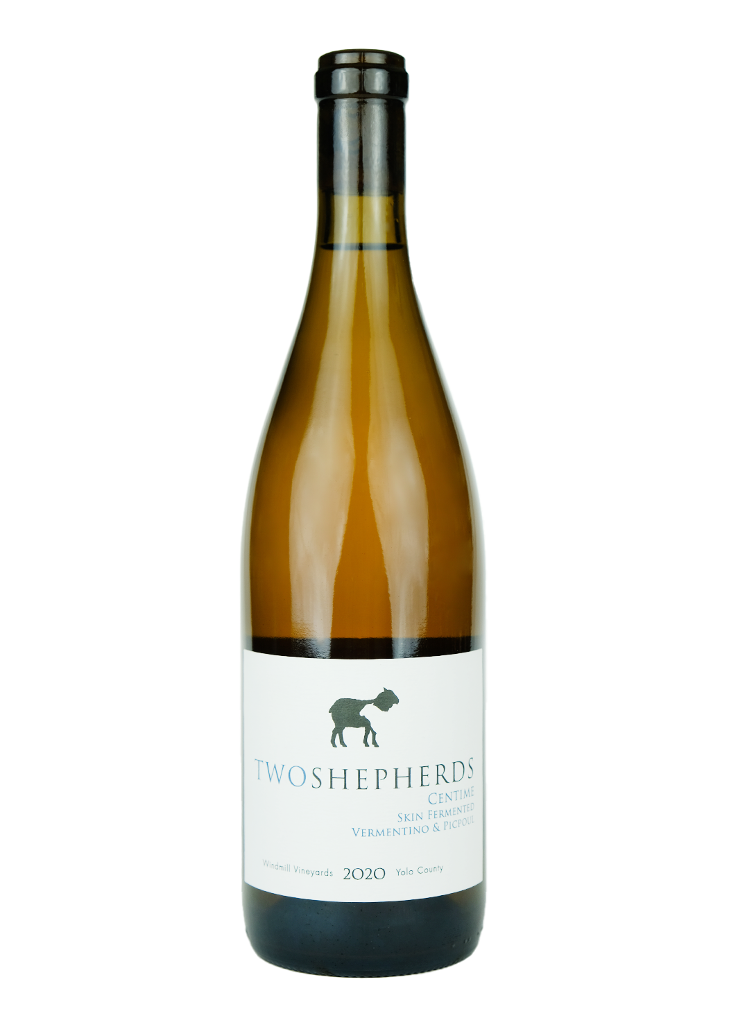 Two Shepherds 2020 Skin Ferment 'Centime'