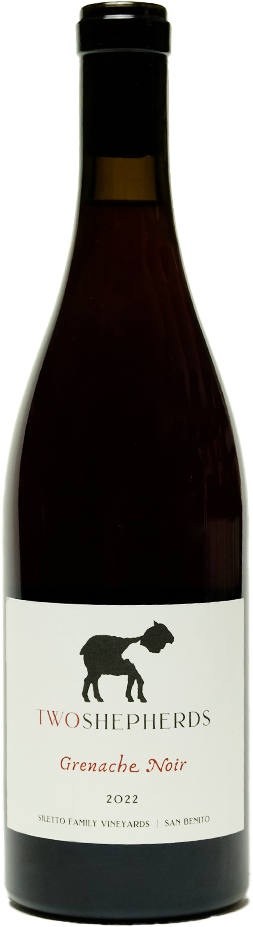 Two Shepherds 2022 Grenache Noir