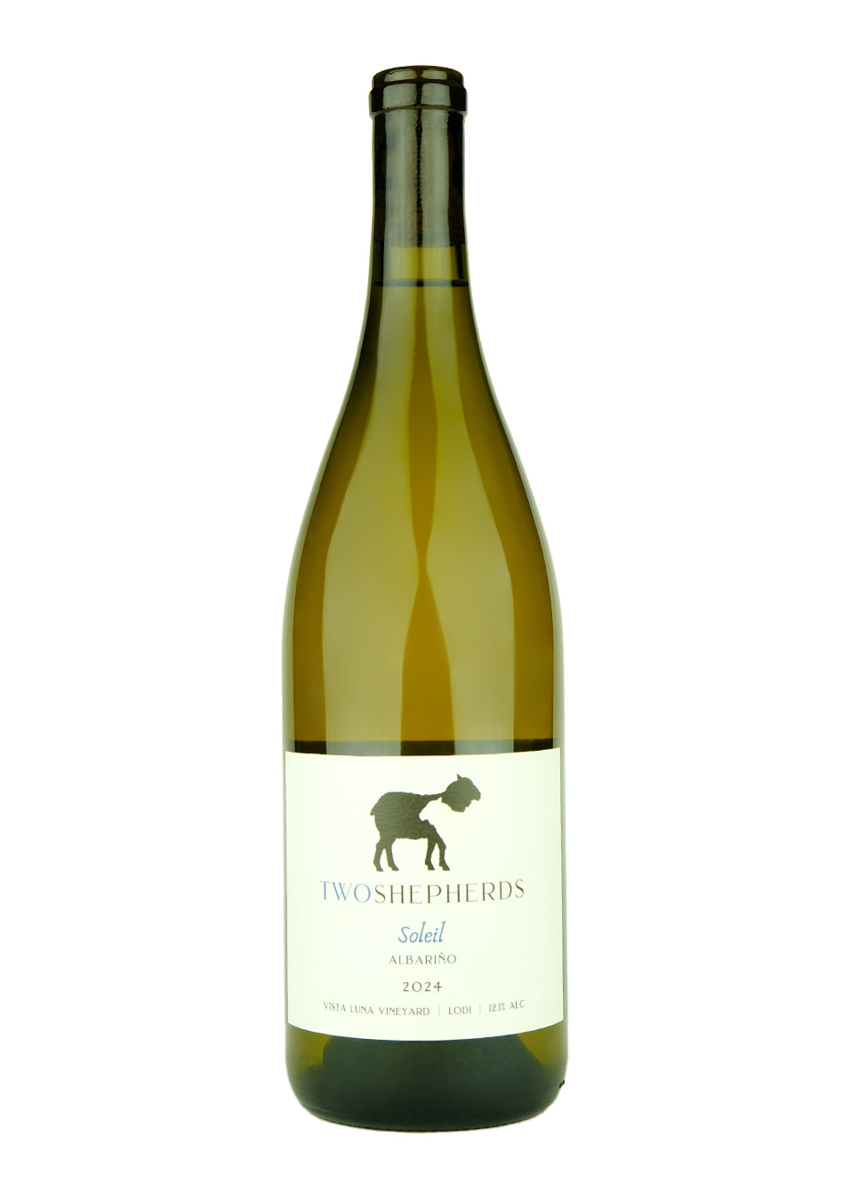 Two Shepherds 2024 Albariño ‘Soleil’