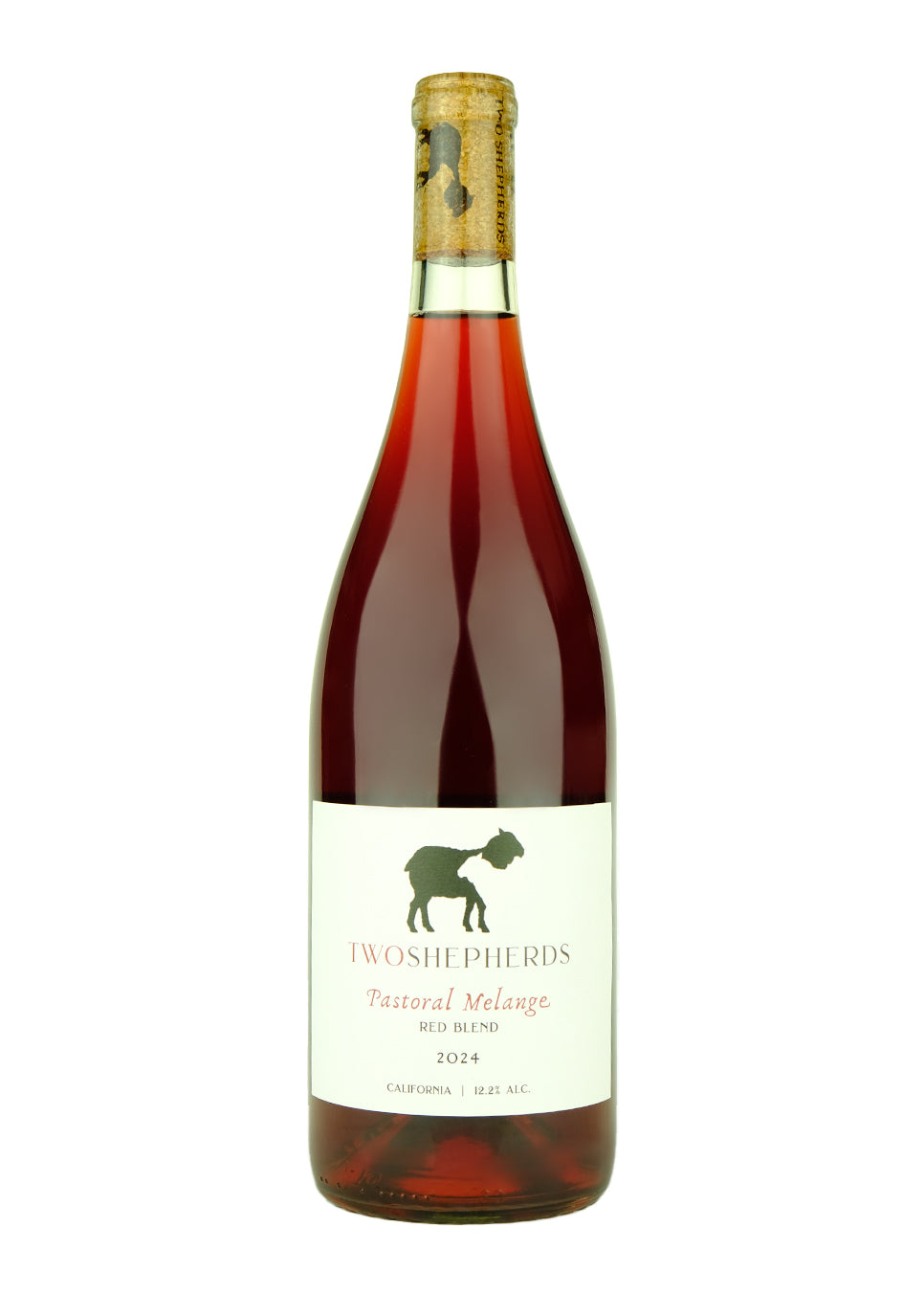 Two Shepherds 2024 Red Blend ‘Pastoral Melange’
