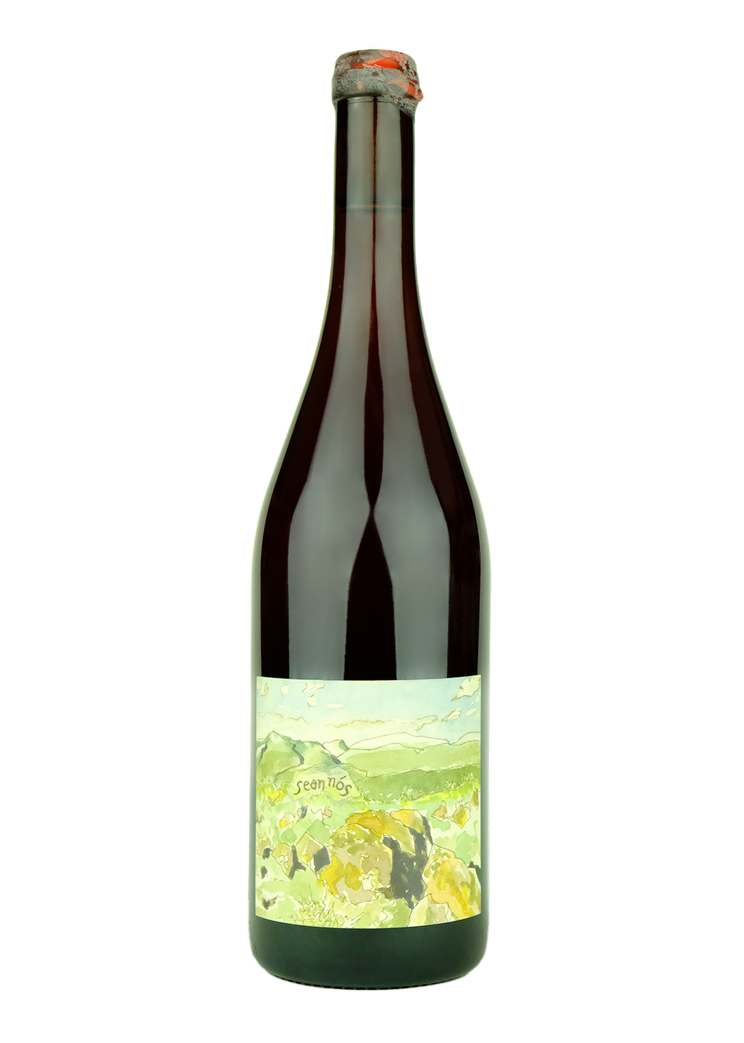Tzum 2022 Coferment (Pink Negramoll/Listan Negro blend) ‘Sean Nós’