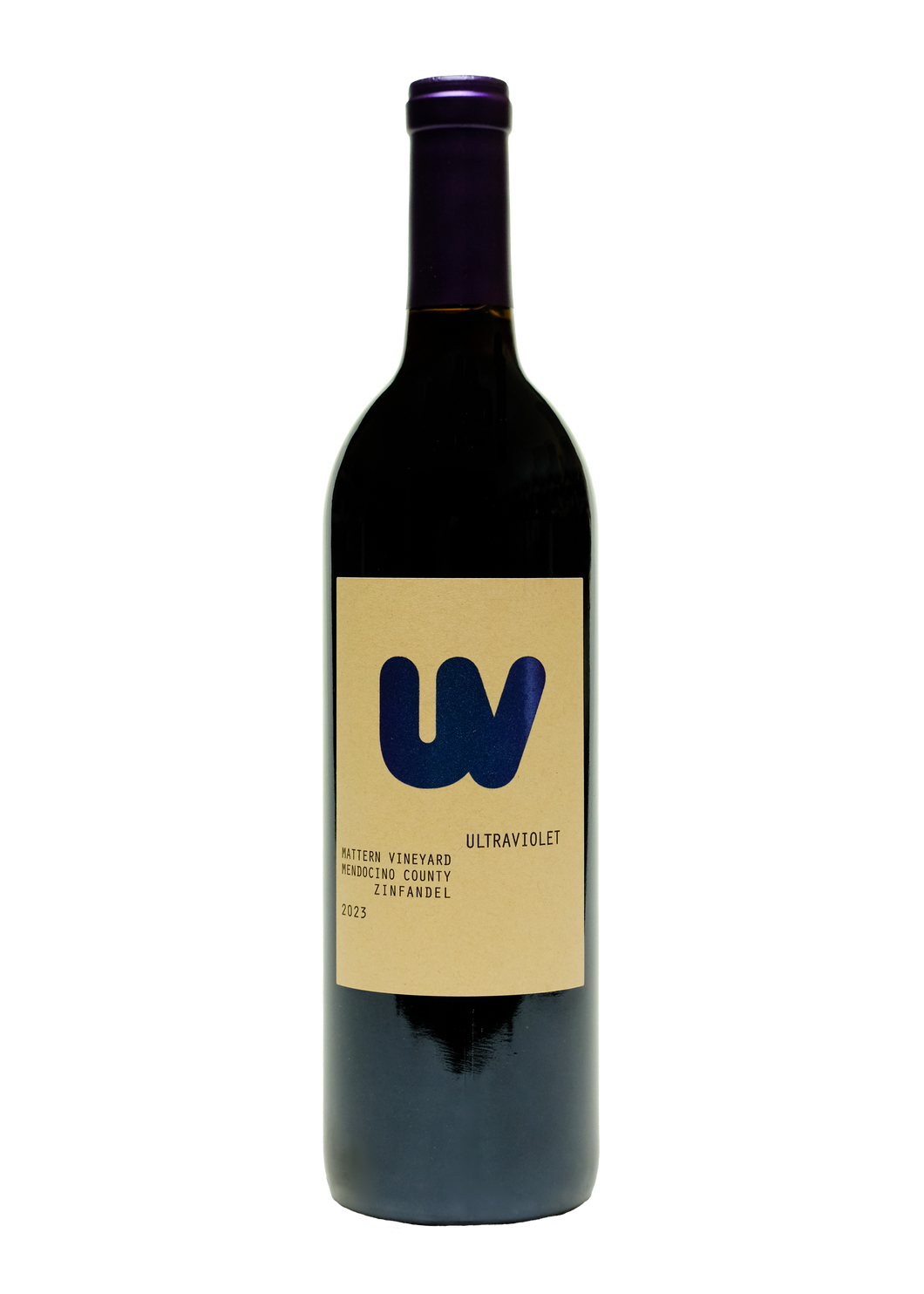 Ultraviolet 2023 Zinfandel 'Mattern' – Revel Wine