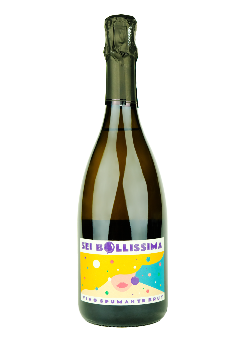 Corte San Pietro MV Vino Spumante ‘Sei Bollissima’