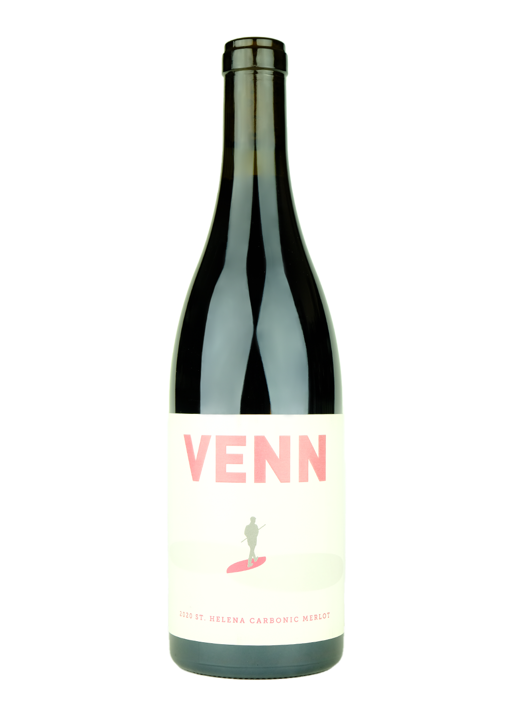 VENN 2020 Carbonic Merlot St. Helena