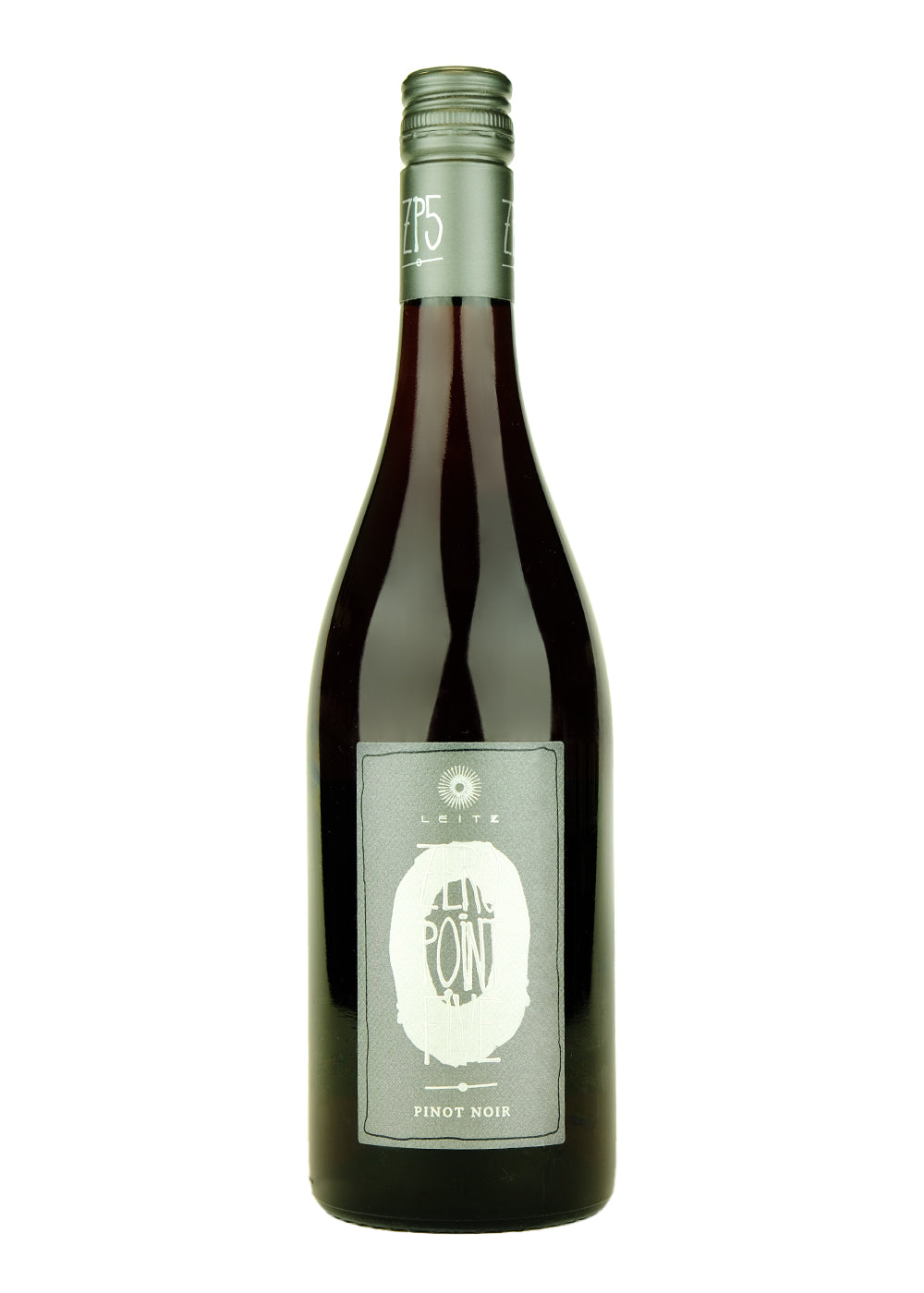 Weingut Leitz MV Pinot Noir ZERO POINT FIVE (non-alcoholic)