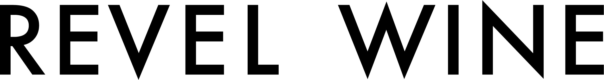 Revel Wine logo