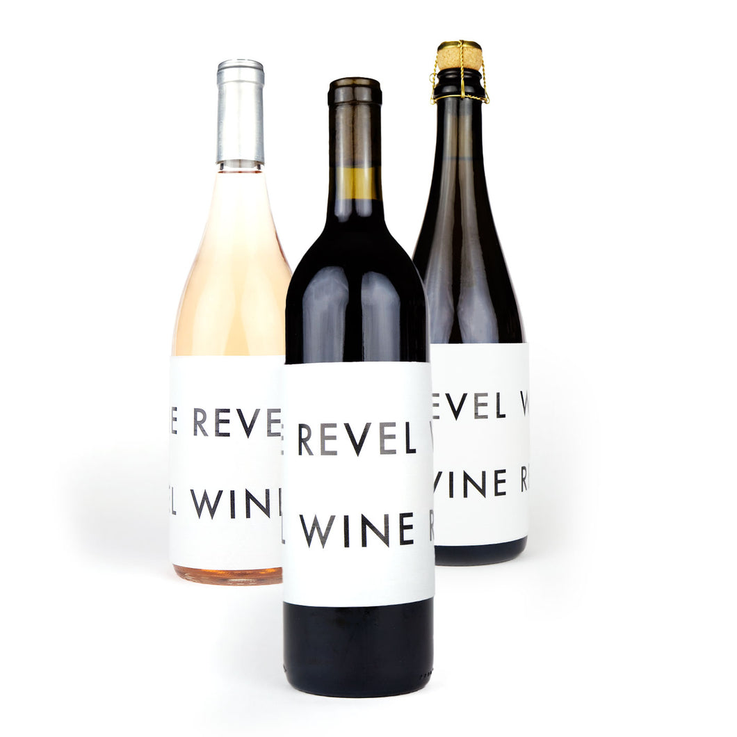 Roulette Drink Revel Wine Club