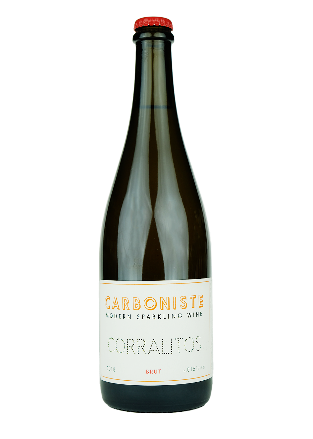 Carboniste 2018 Brut Corralitos