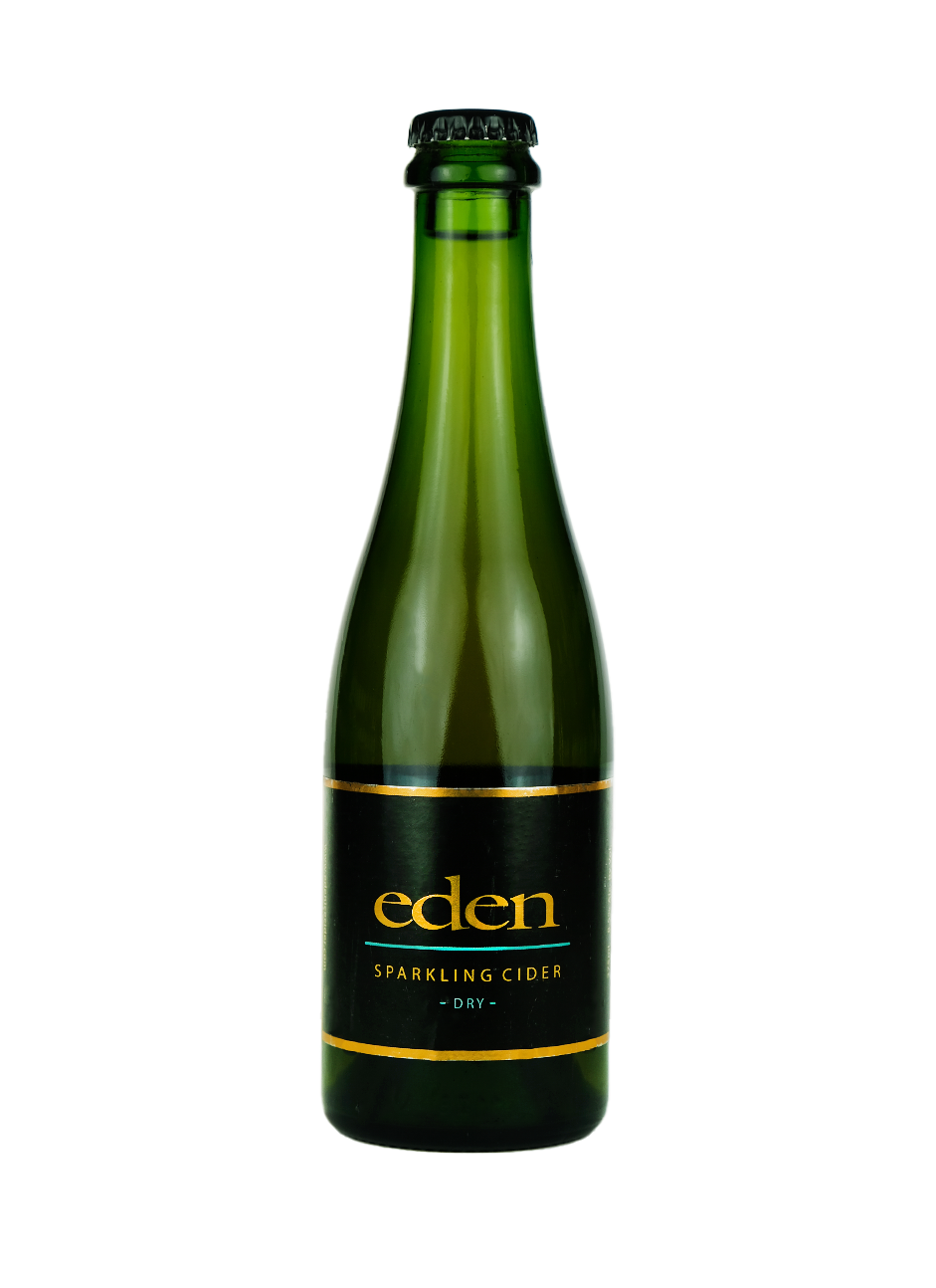 Eden Dry Sparkling Cider 375ml
