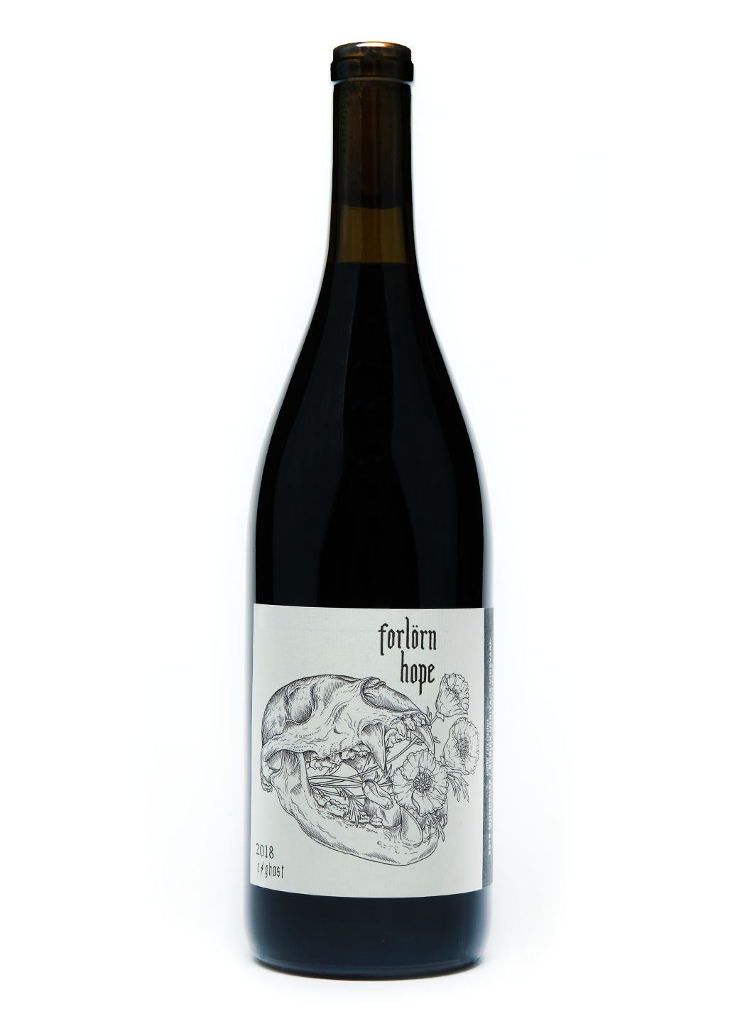 Forlorn Hope 2017 Mondeuse C/Ghost