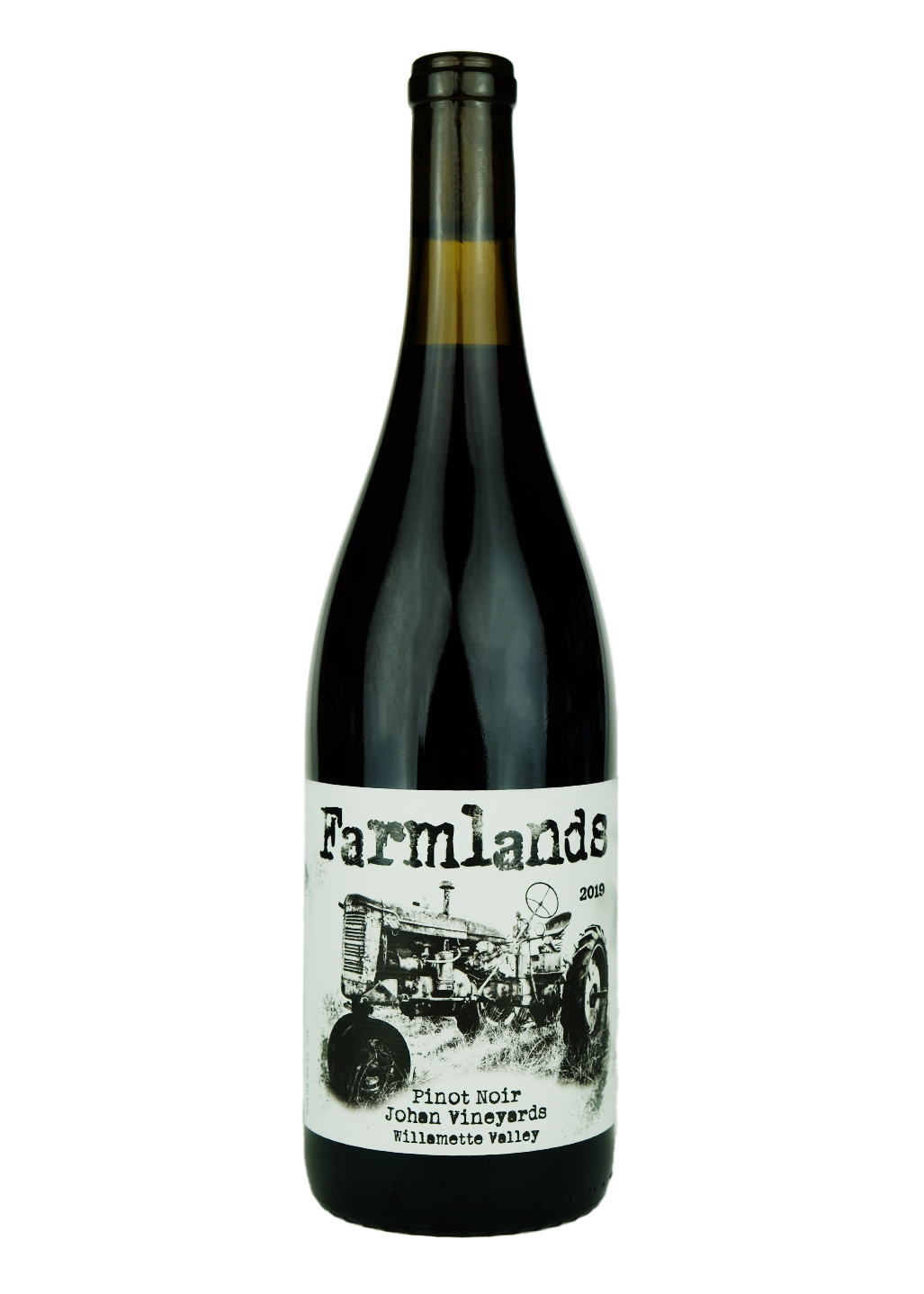 Johan Vineyards 2019 Pinot Noir 'Farmlands'