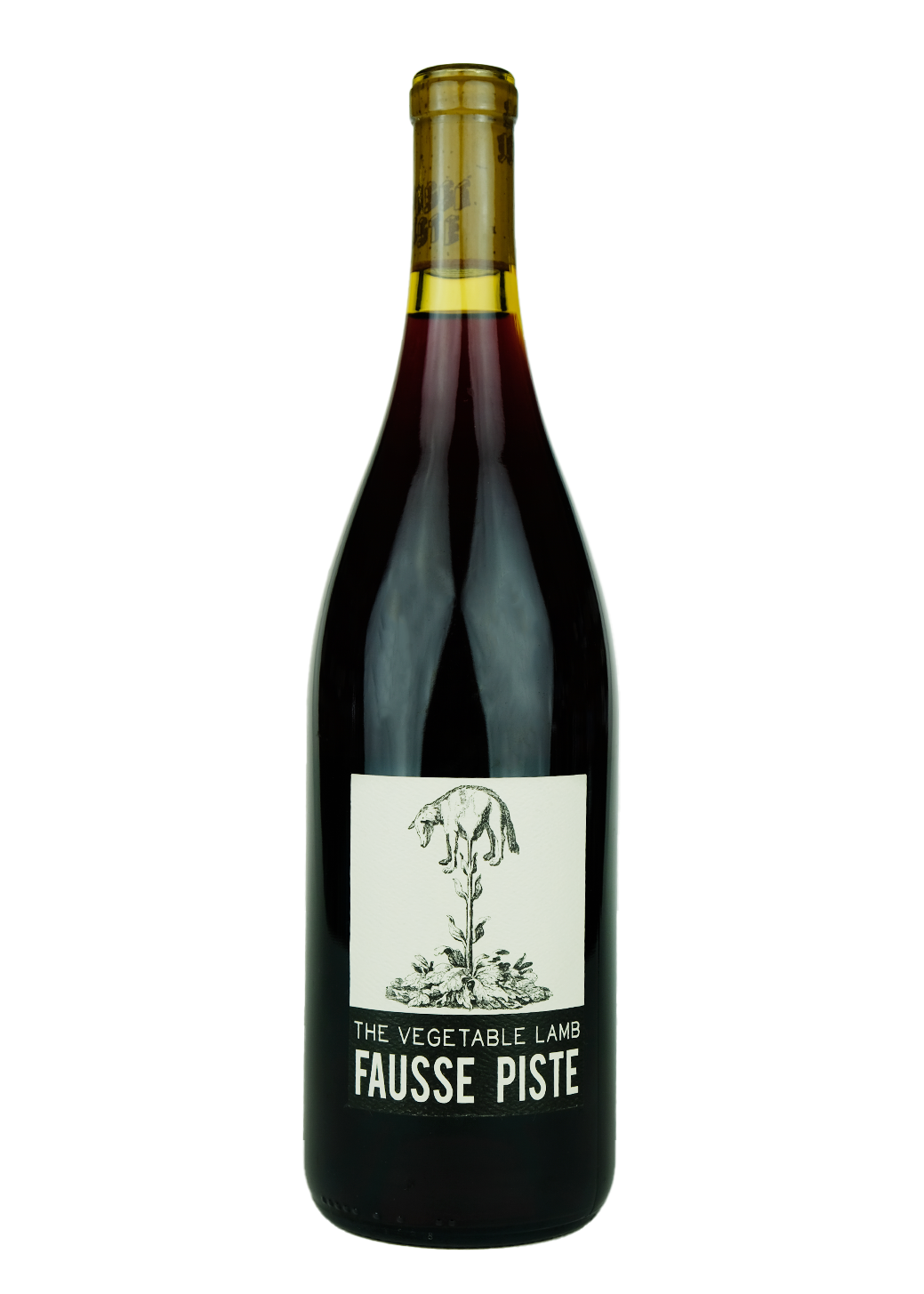 Fausse Piste 2015 Pinot Noir 'The Vegetable Lamb'