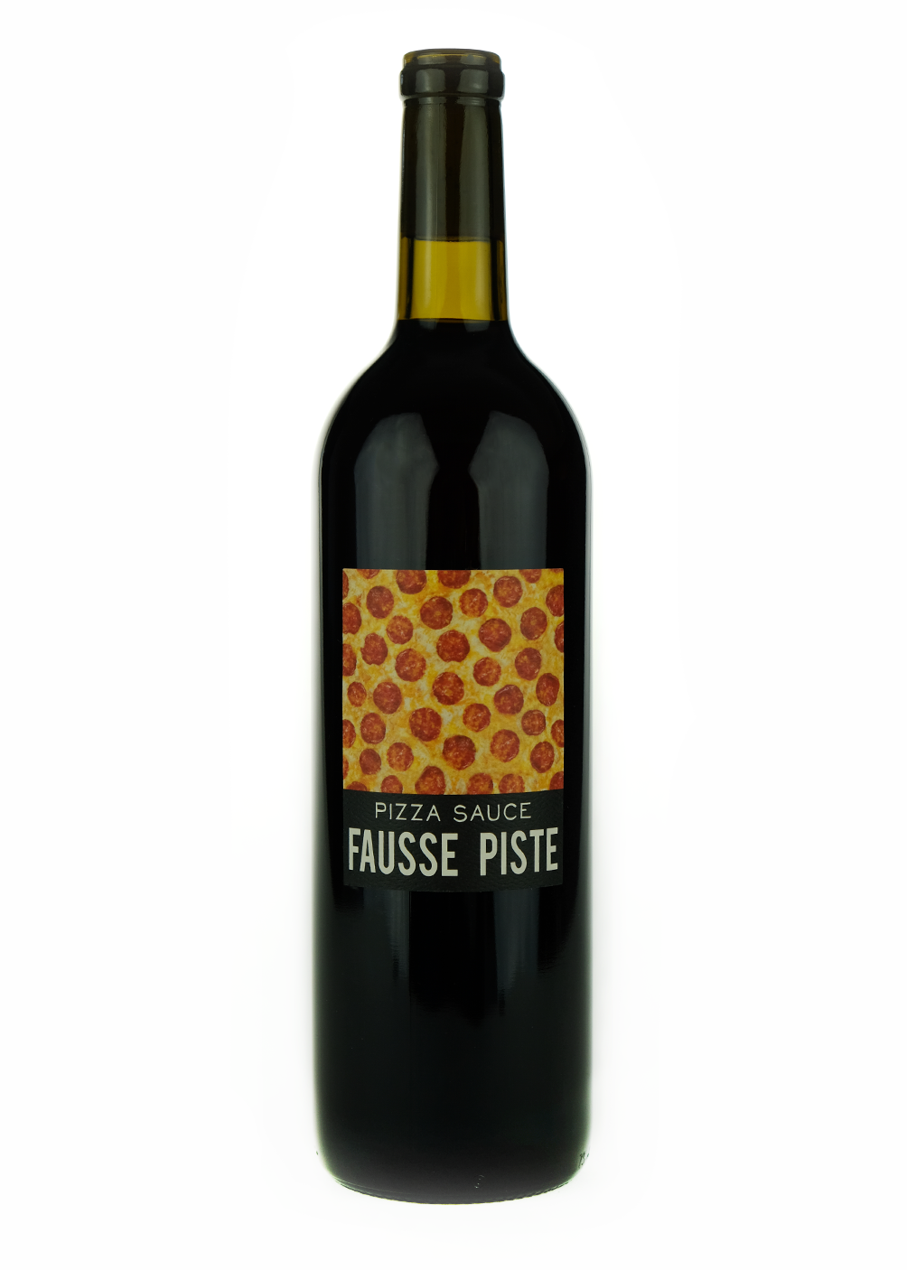 Fausse Piste Red Wine 'Pizza Sauce'
