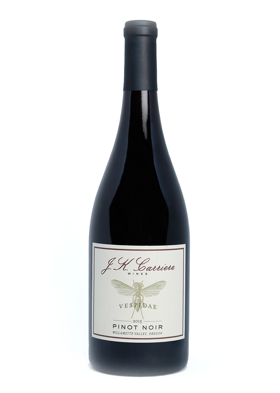 JK Carriere 2015 Pinot Noir 'Vespidae'