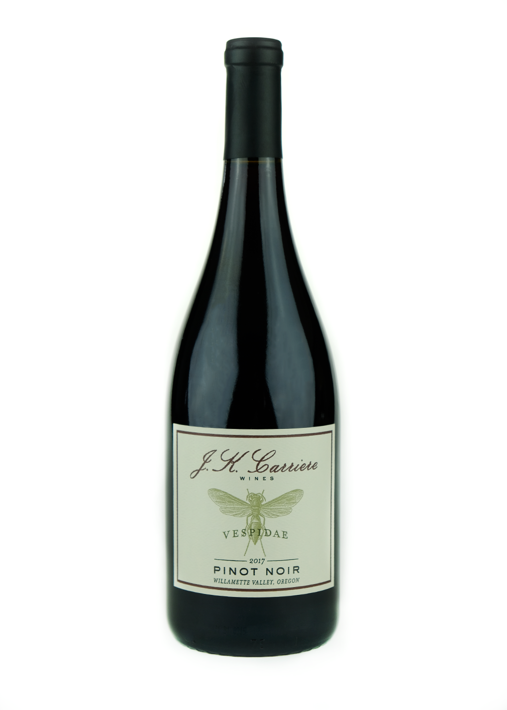 JK Carriere 2017 Pinot Noir 'Vespidae'
