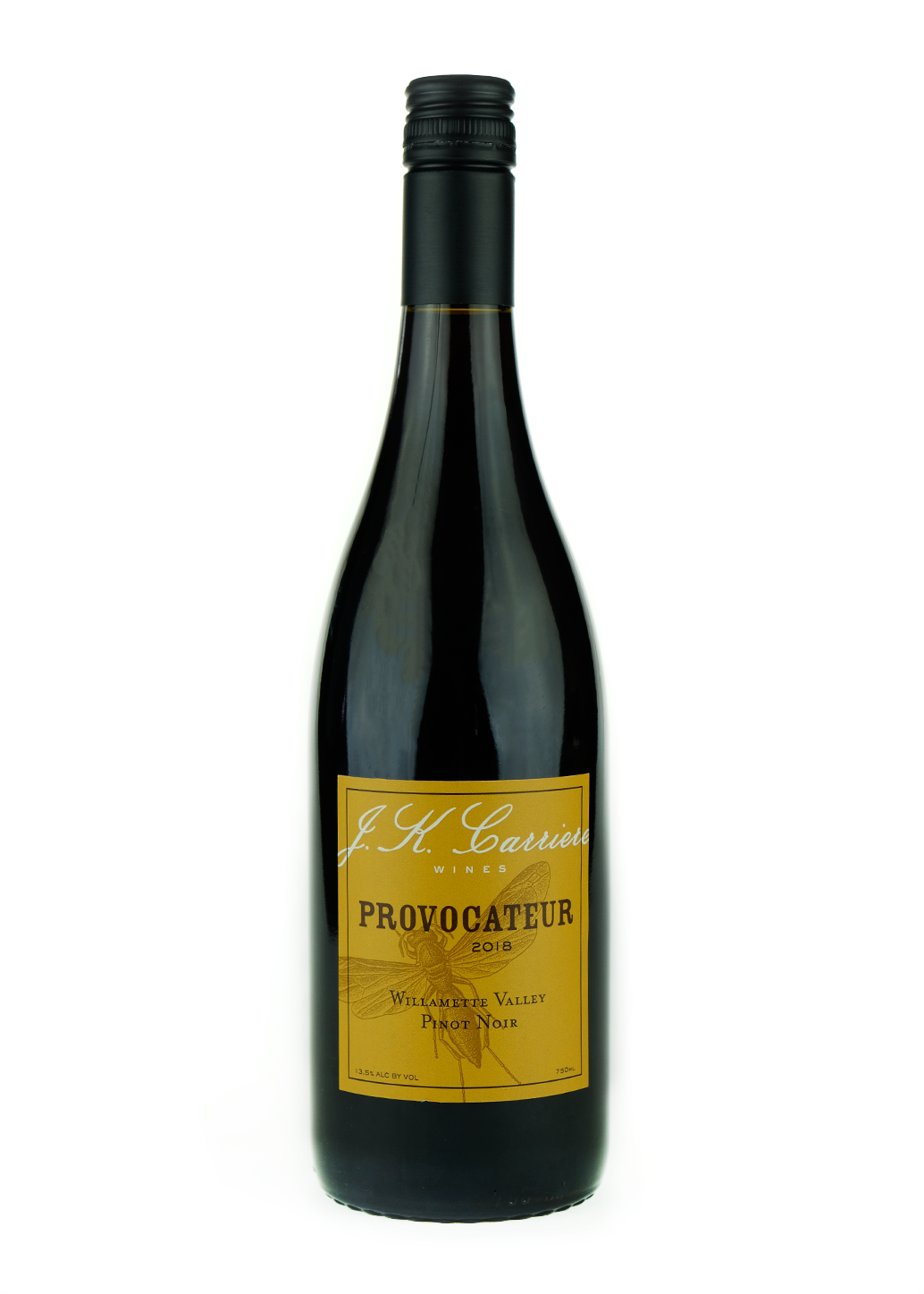 JK Carriere 2018 Pinot Noir 'Provocateur'