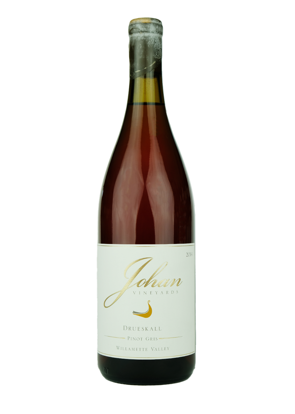 Johan 2014 Pinot Gris 'Drueskall'