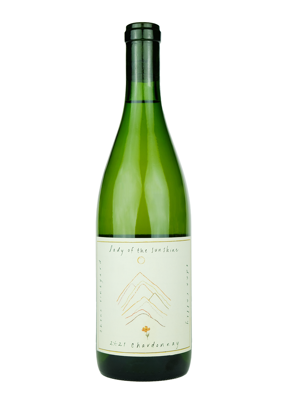 Lady of the Sunshine 2021 Chardonnay 'Chêne'