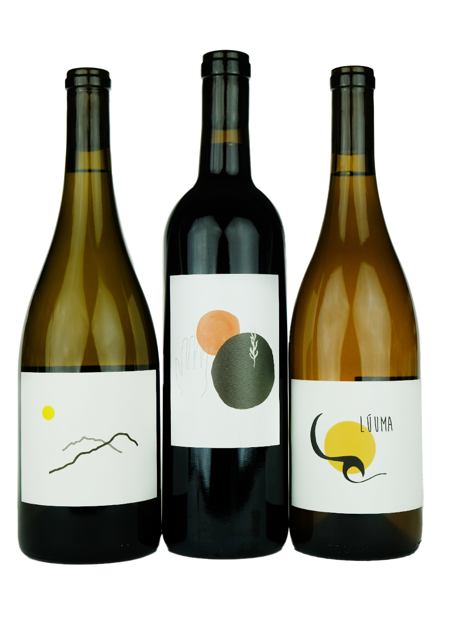 Lúuma Wines<br>(3 pack)