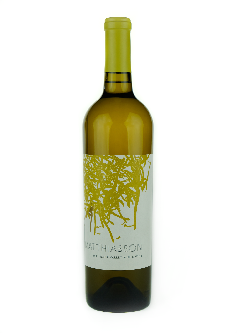 Matthiasson 2015 White Wine Napa Valley